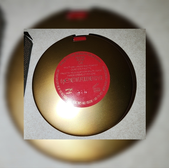 Gucci Palette de Beauté Quatuor Limited Edition Festive Glow shade 04 - Picture 7 of 13